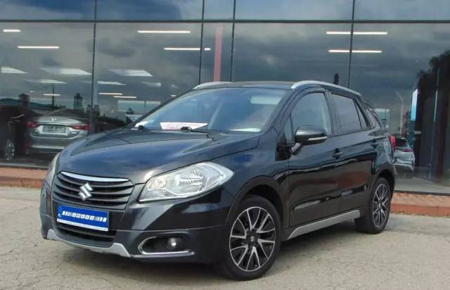 SUZUKI SX4 1.6 Comfort 4WD