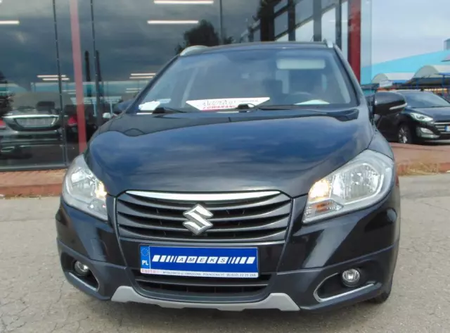 SUZUKI SX4 1.6 Comfort 4WD