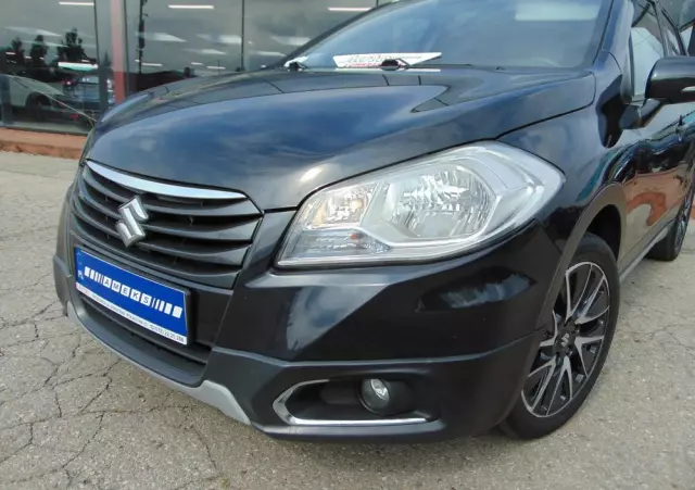 SUZUKI SX4 1.6 Comfort 4WD