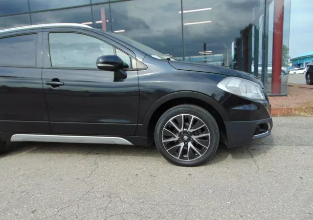 SUZUKI SX4 1.6 Comfort 4WD