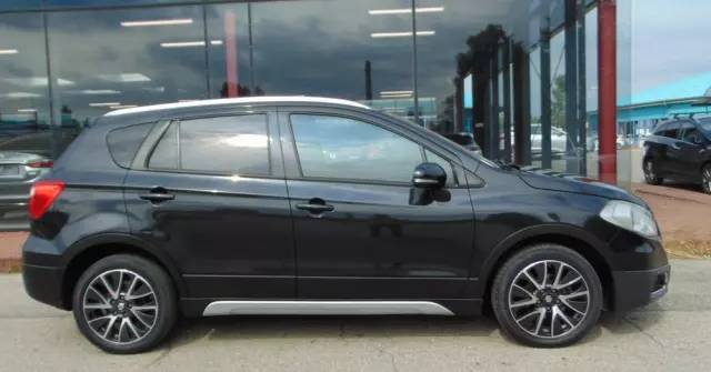 SUZUKI SX4 1.6 Comfort 4WD