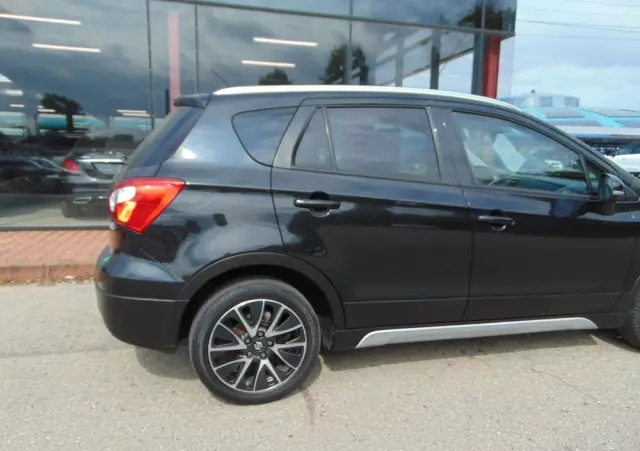 SUZUKI SX4 1.6 Comfort 4WD
