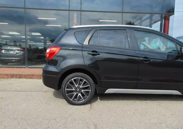 SUZUKI SX4 1.6 Comfort 4WD