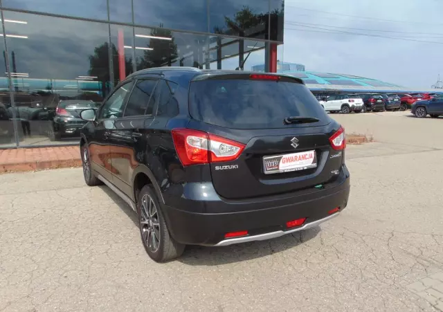 SUZUKI SX4 1.6 Comfort 4WD