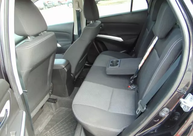 SUZUKI SX4 1.6 Comfort 4WD