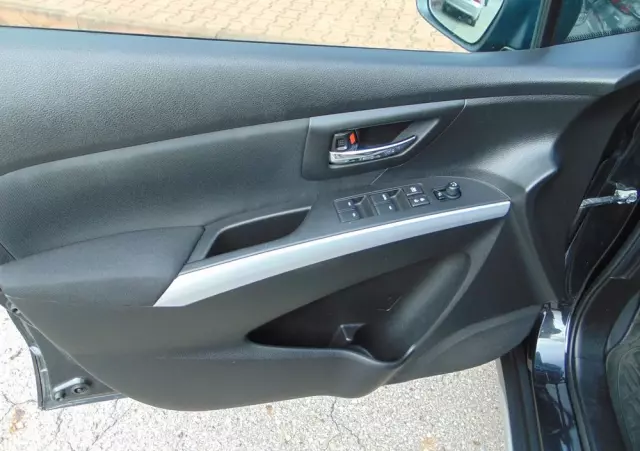 SUZUKI SX4 1.6 Comfort 4WD