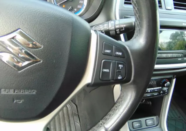 SUZUKI SX4 1.6 Comfort 4WD