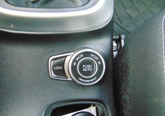 SUZUKI SX4 1.6 Comfort 4WD