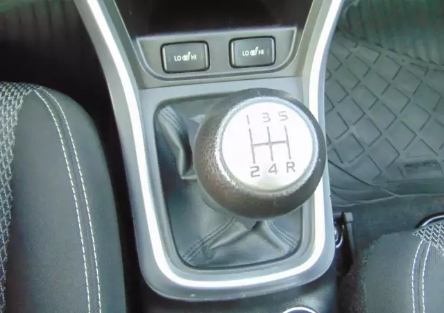 SUZUKI SX4 1.6 Comfort 4WD