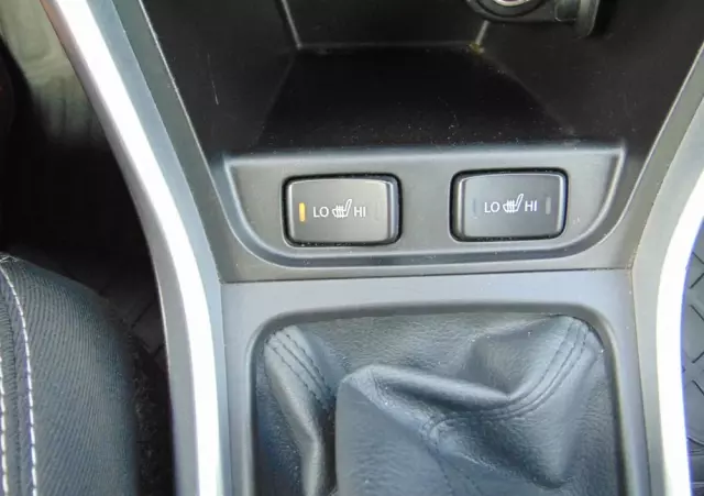 SUZUKI SX4 1.6 Comfort 4WD