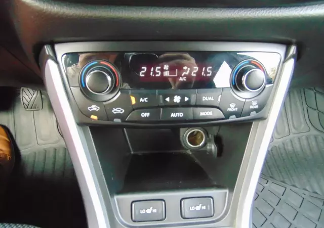 SUZUKI SX4 1.6 Comfort 4WD