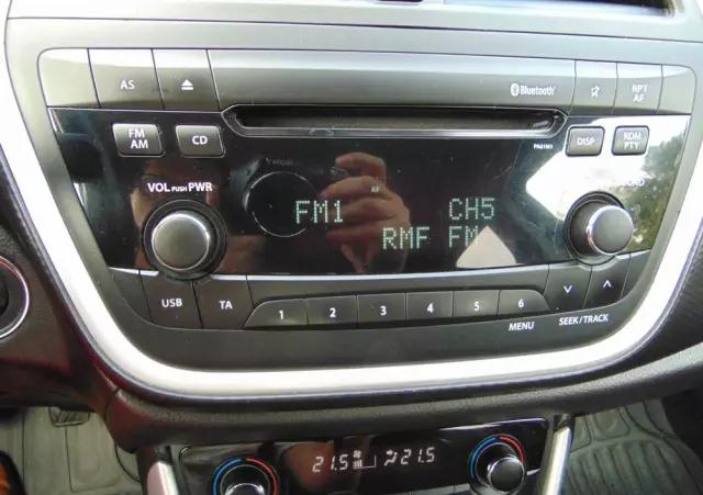 SUZUKI SX4 1.6 Comfort 4WD