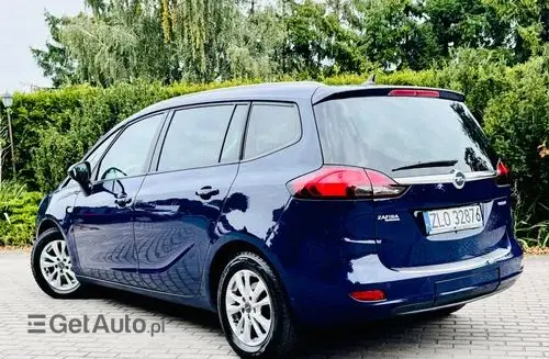 OPEL Zafira 