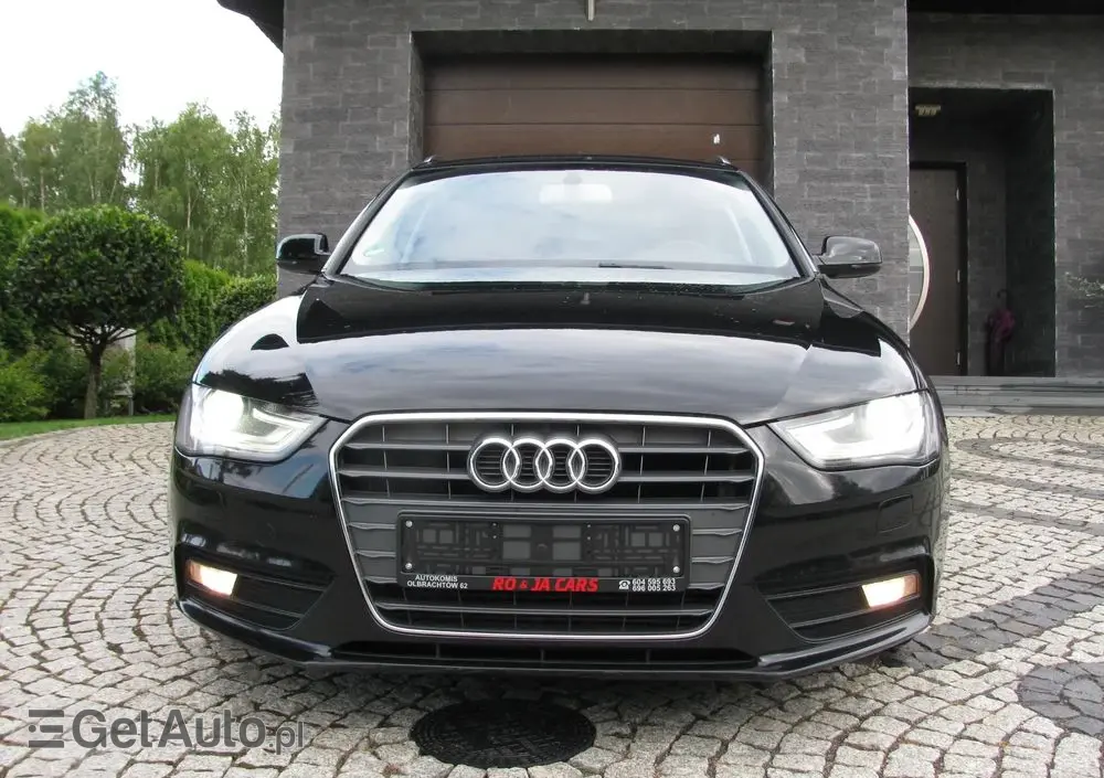 AUDI A4 Avant 2.0 TDI