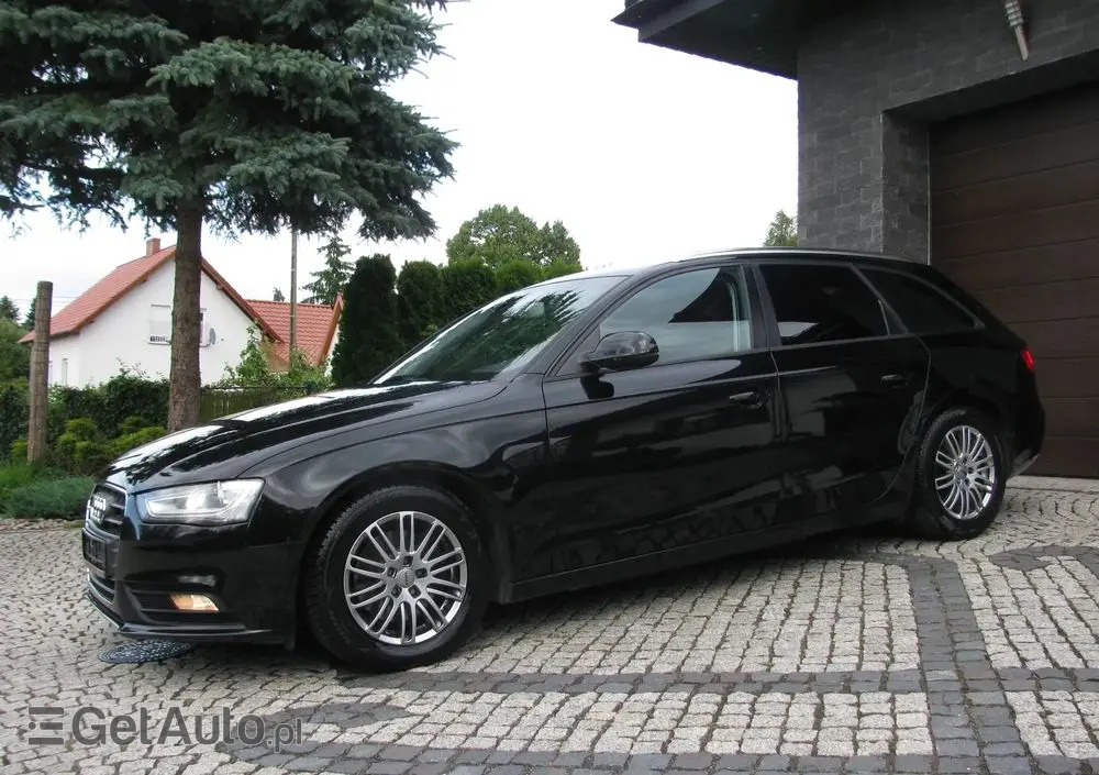 AUDI A4 Avant 2.0 TDI