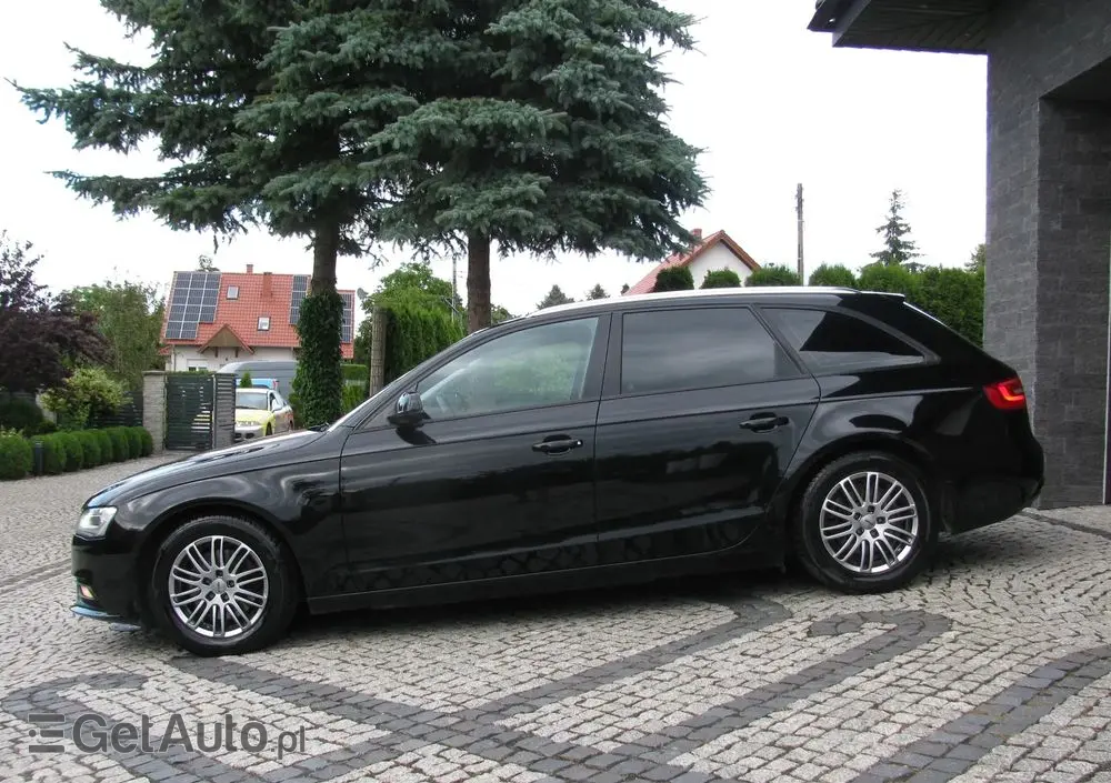 AUDI A4 Avant 2.0 TDI