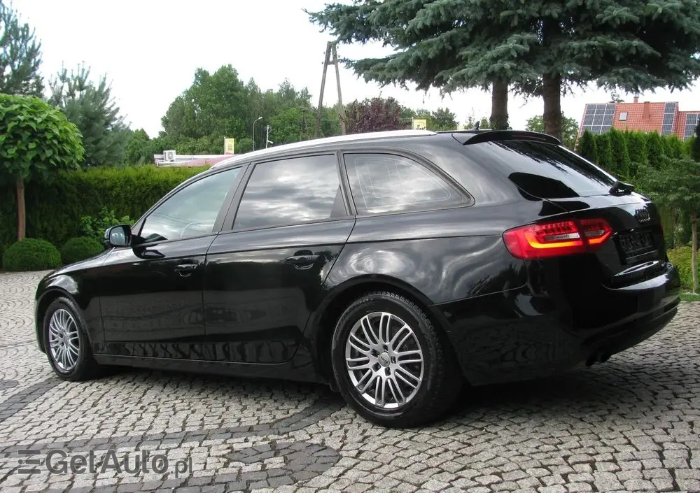 AUDI A4 Avant 2.0 TDI