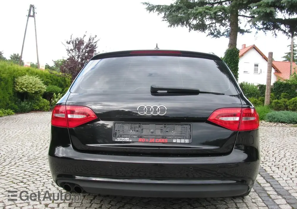 AUDI A4 Avant 2.0 TDI