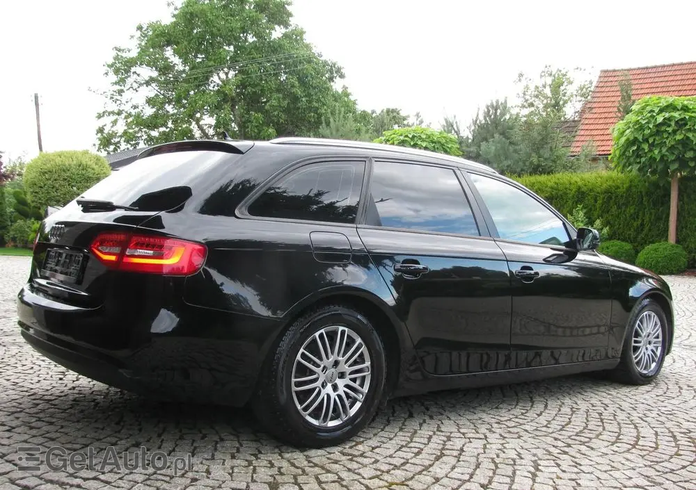 AUDI A4 Avant 2.0 TDI