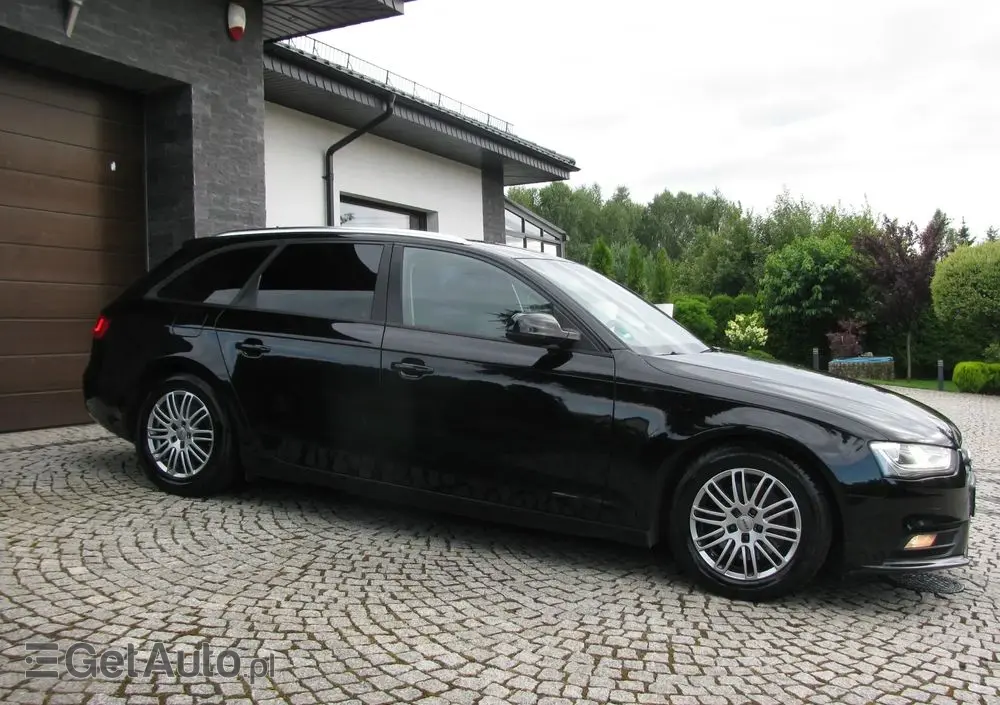 AUDI A4 Avant 2.0 TDI
