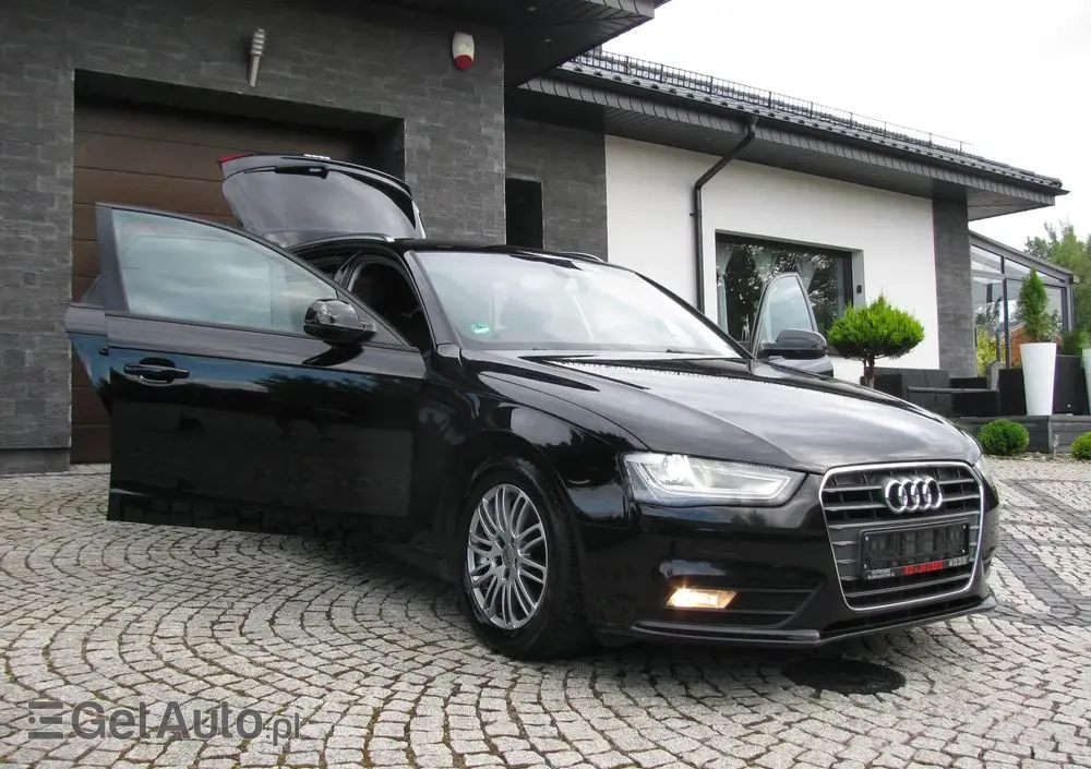 AUDI A4 Avant 2.0 TDI