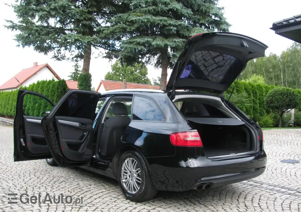 AUDI A4 Avant 2.0 TDI