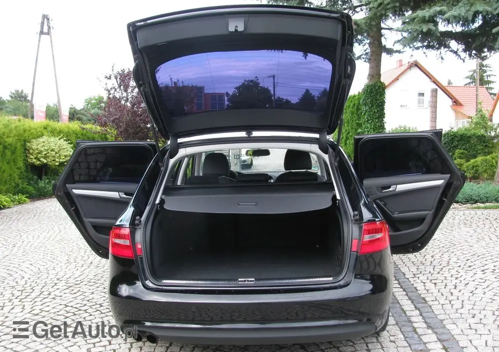 AUDI A4 Avant 2.0 TDI