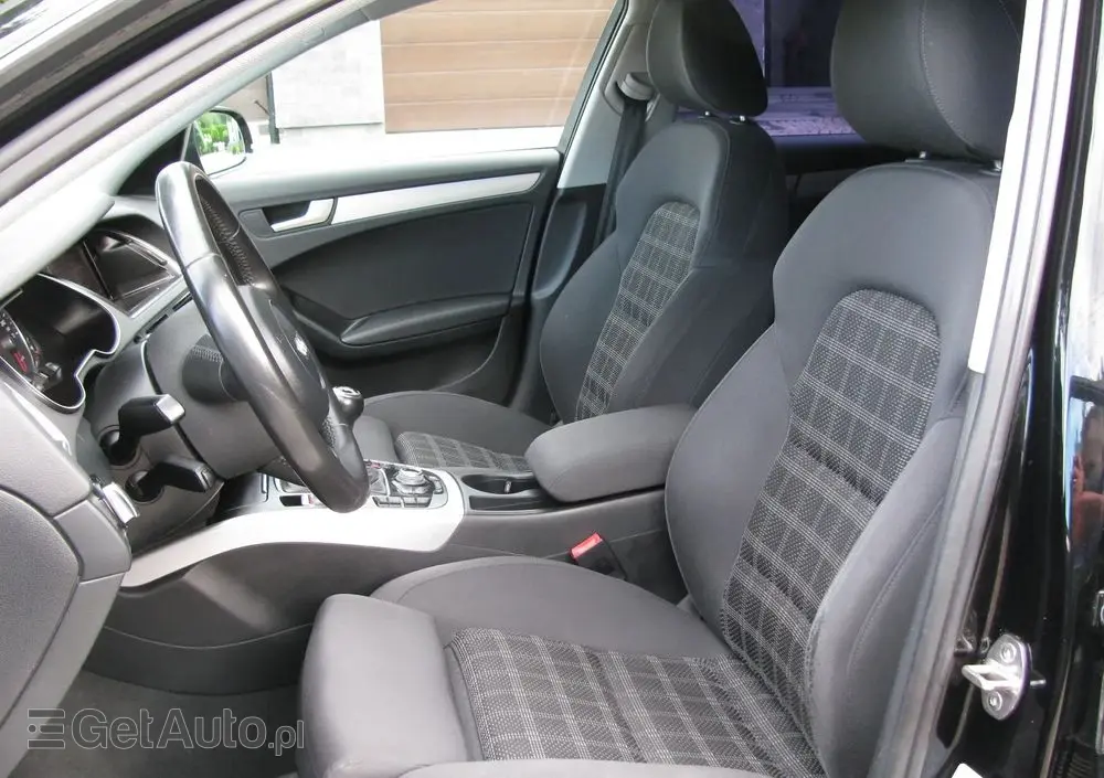 AUDI A4 Avant 2.0 TDI