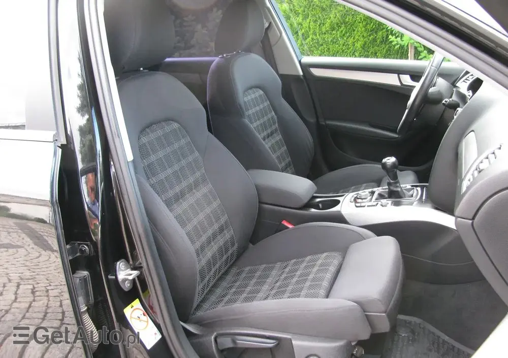 AUDI A4 Avant 2.0 TDI