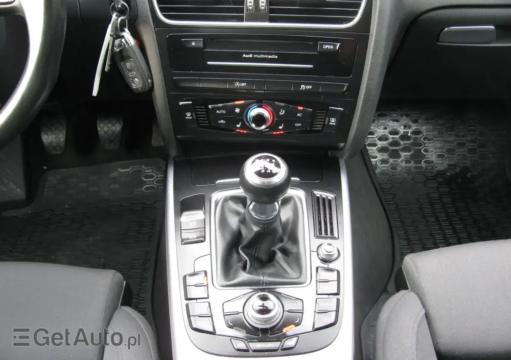 AUDI A4 Avant 2.0 TDI