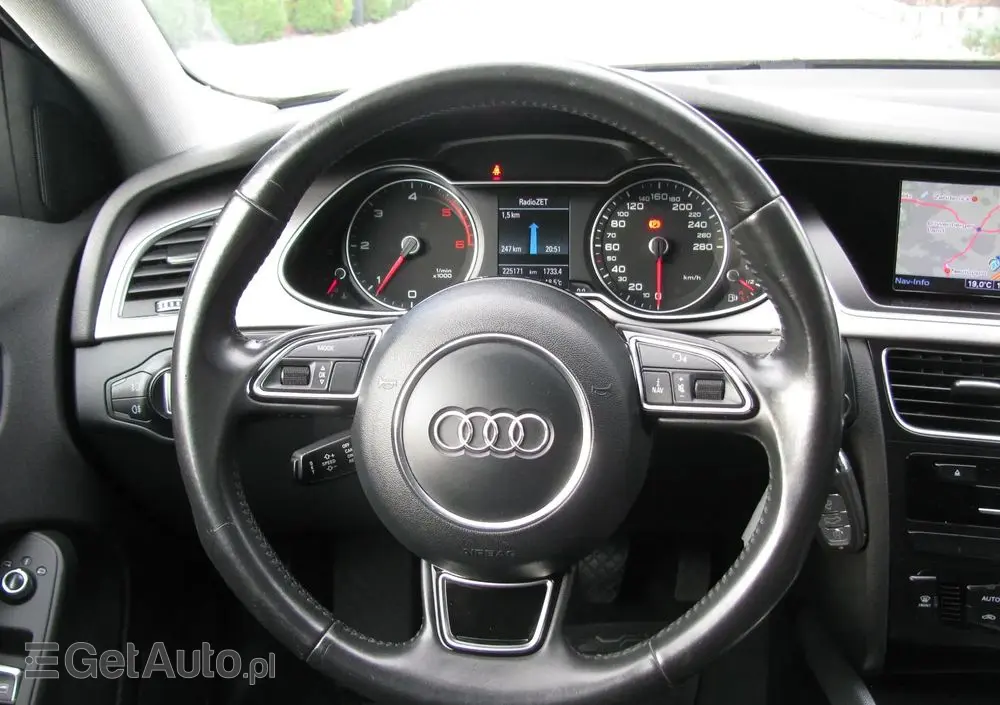 AUDI A4 Avant 2.0 TDI