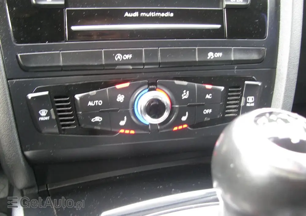 AUDI A4 Avant 2.0 TDI