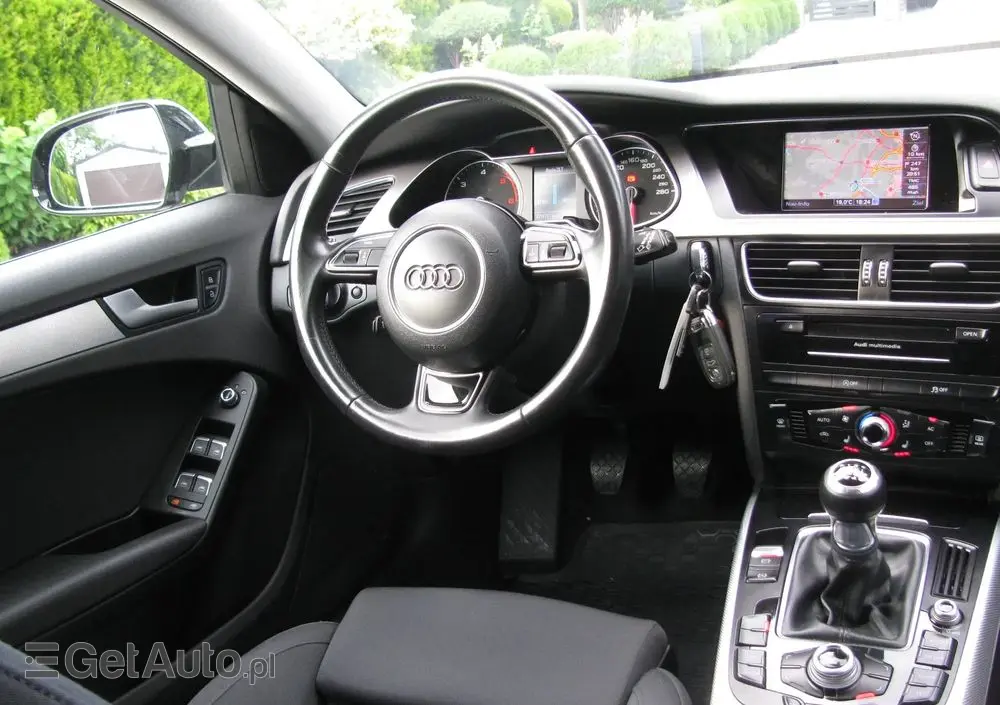 AUDI A4 Avant 2.0 TDI