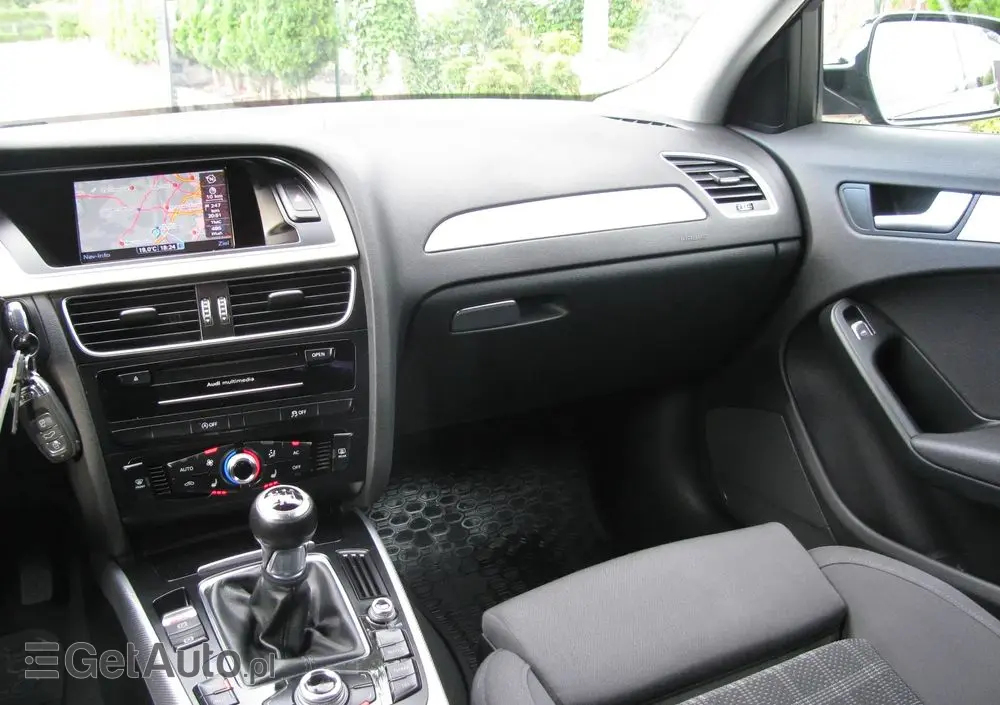 AUDI A4 Avant 2.0 TDI