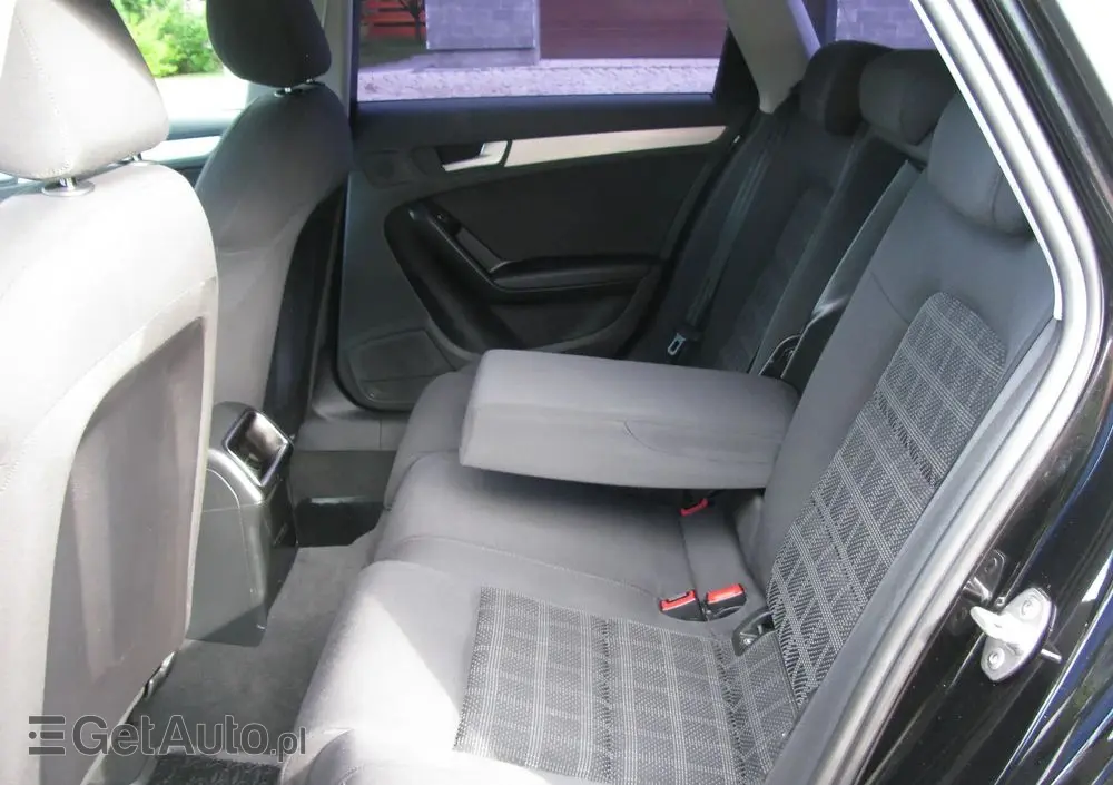 AUDI A4 Avant 2.0 TDI