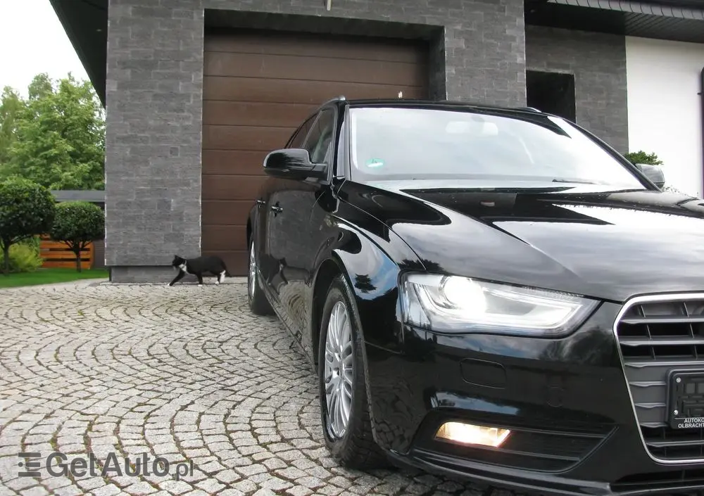AUDI A4 Avant 2.0 TDI