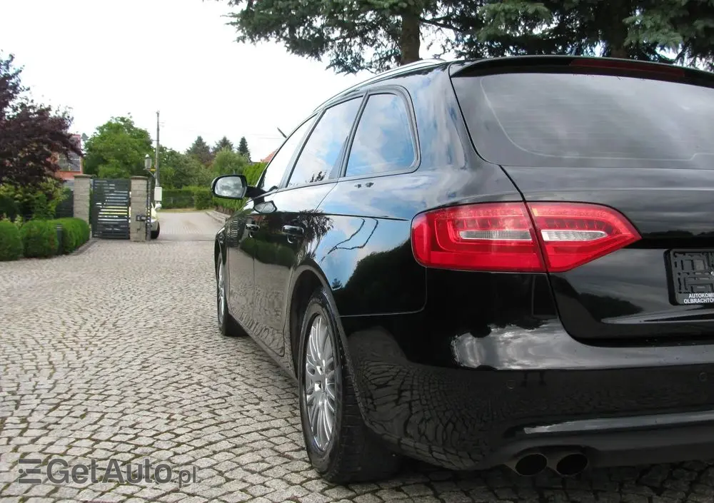 AUDI A4 Avant 2.0 TDI