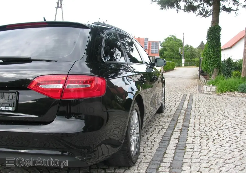 AUDI A4 Avant 2.0 TDI