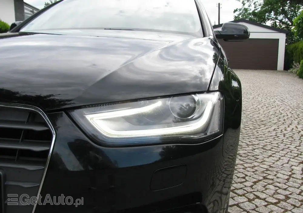 AUDI A4 Avant 2.0 TDI