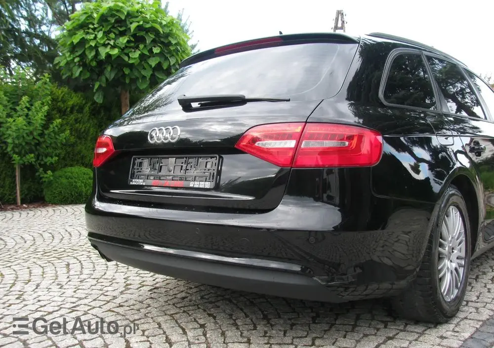 AUDI A4 Avant 2.0 TDI