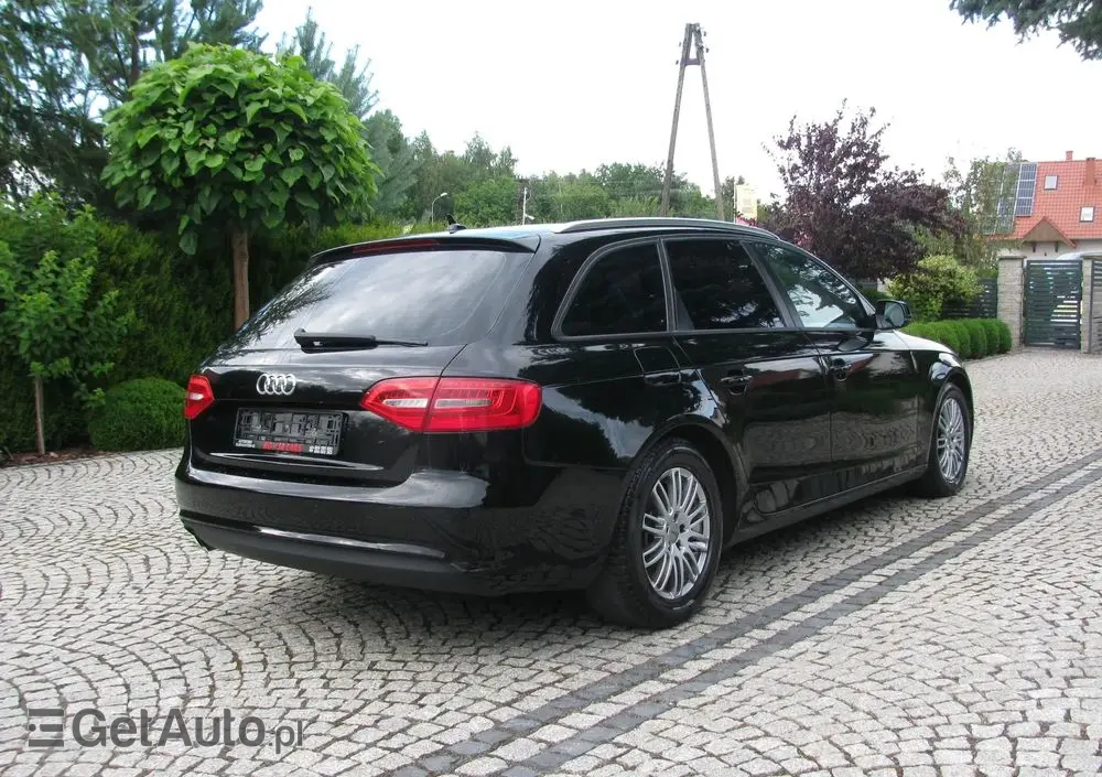 AUDI A4 Avant 2.0 TDI