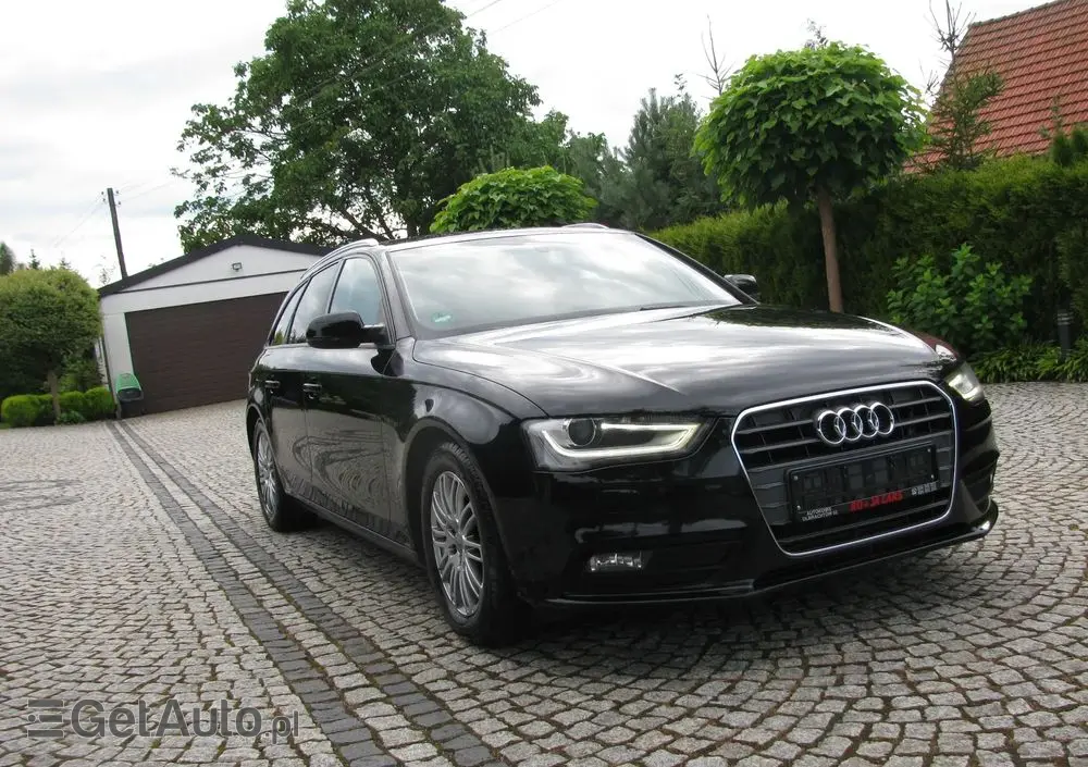 AUDI A4 Avant 2.0 TDI