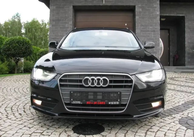 AUDI A4 Avant 2.0 TDI