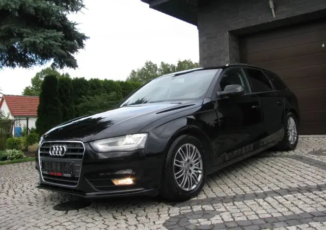 AUDI A4 Avant 2.0 TDI