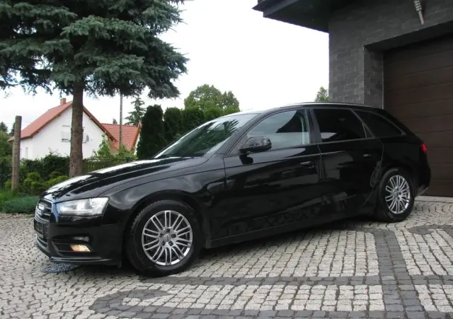 AUDI A4 Avant 2.0 TDI