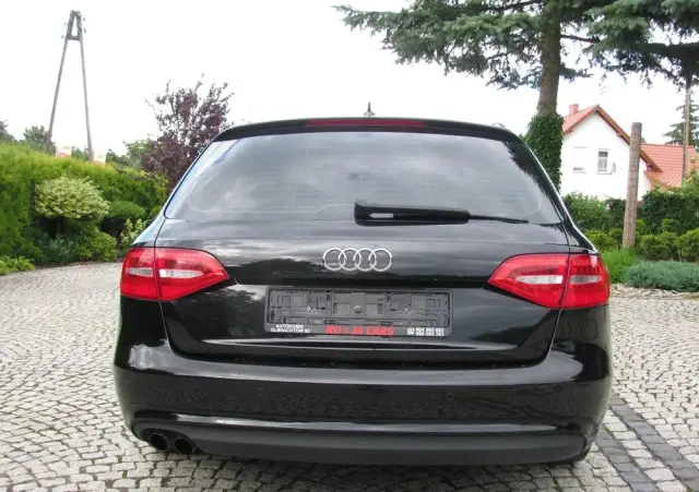 AUDI A4 Avant 2.0 TDI