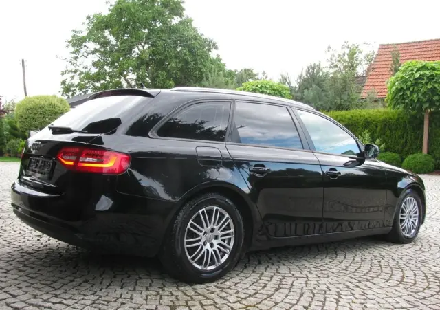 AUDI A4 Avant 2.0 TDI