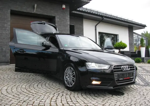 AUDI A4 Avant 2.0 TDI