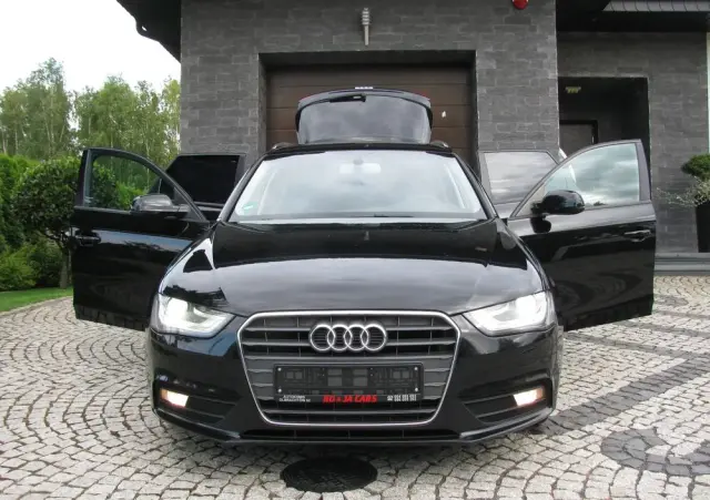 AUDI A4 Avant 2.0 TDI