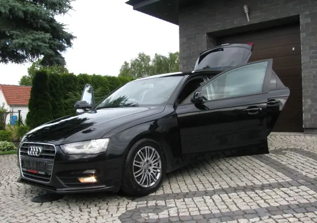 AUDI A4 Avant 2.0 TDI